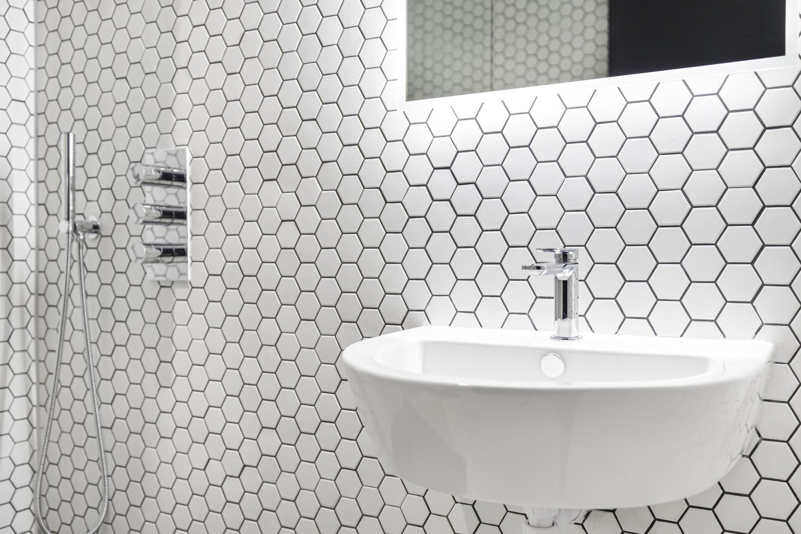 Bathroom Property Refurbishment