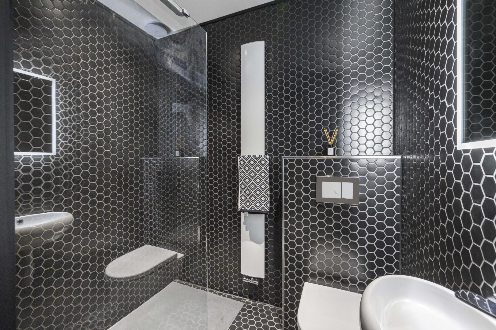 Bathroom Property Refurbishment