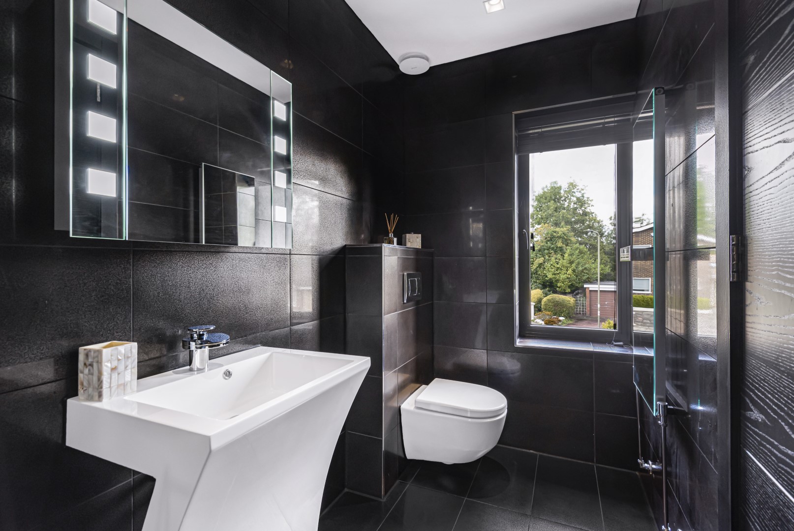 Bathroom Property Refurbishment