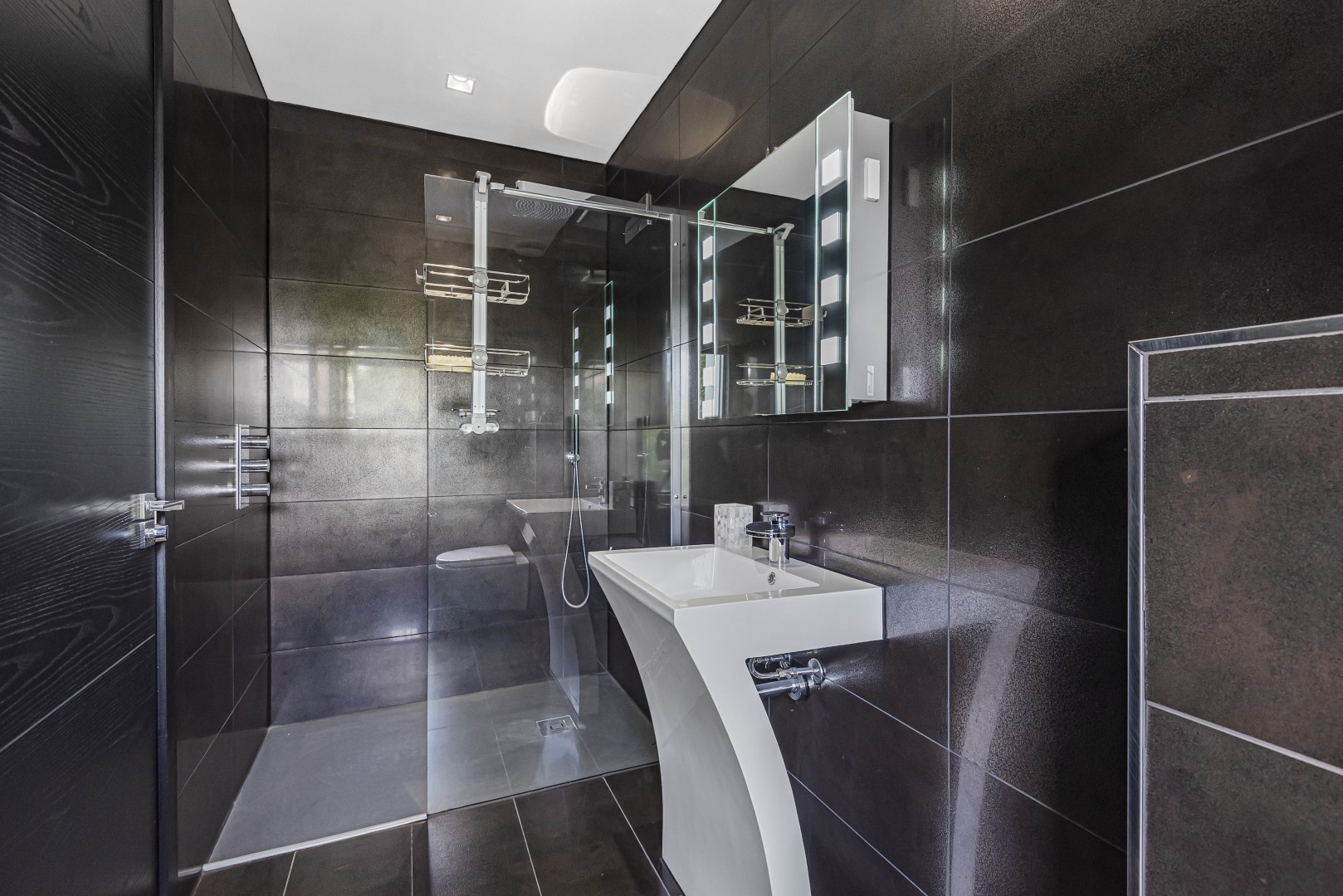 Bathroom Property Refurbishment