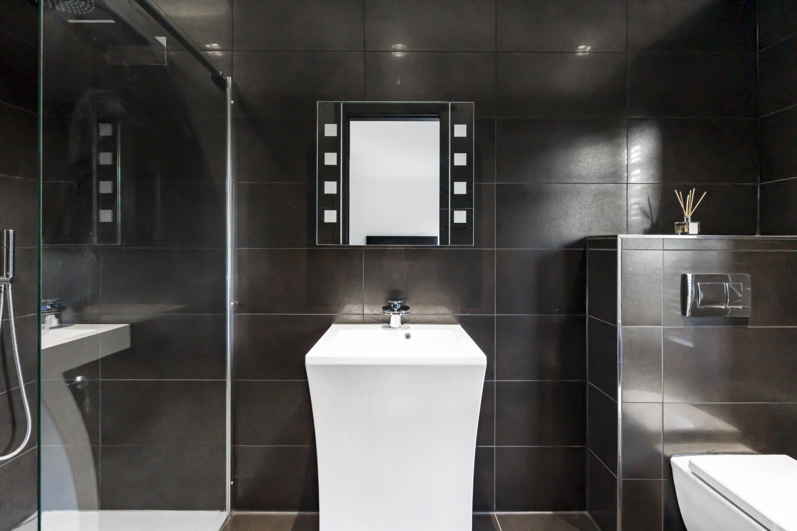 Bathroom Property Refurbishment