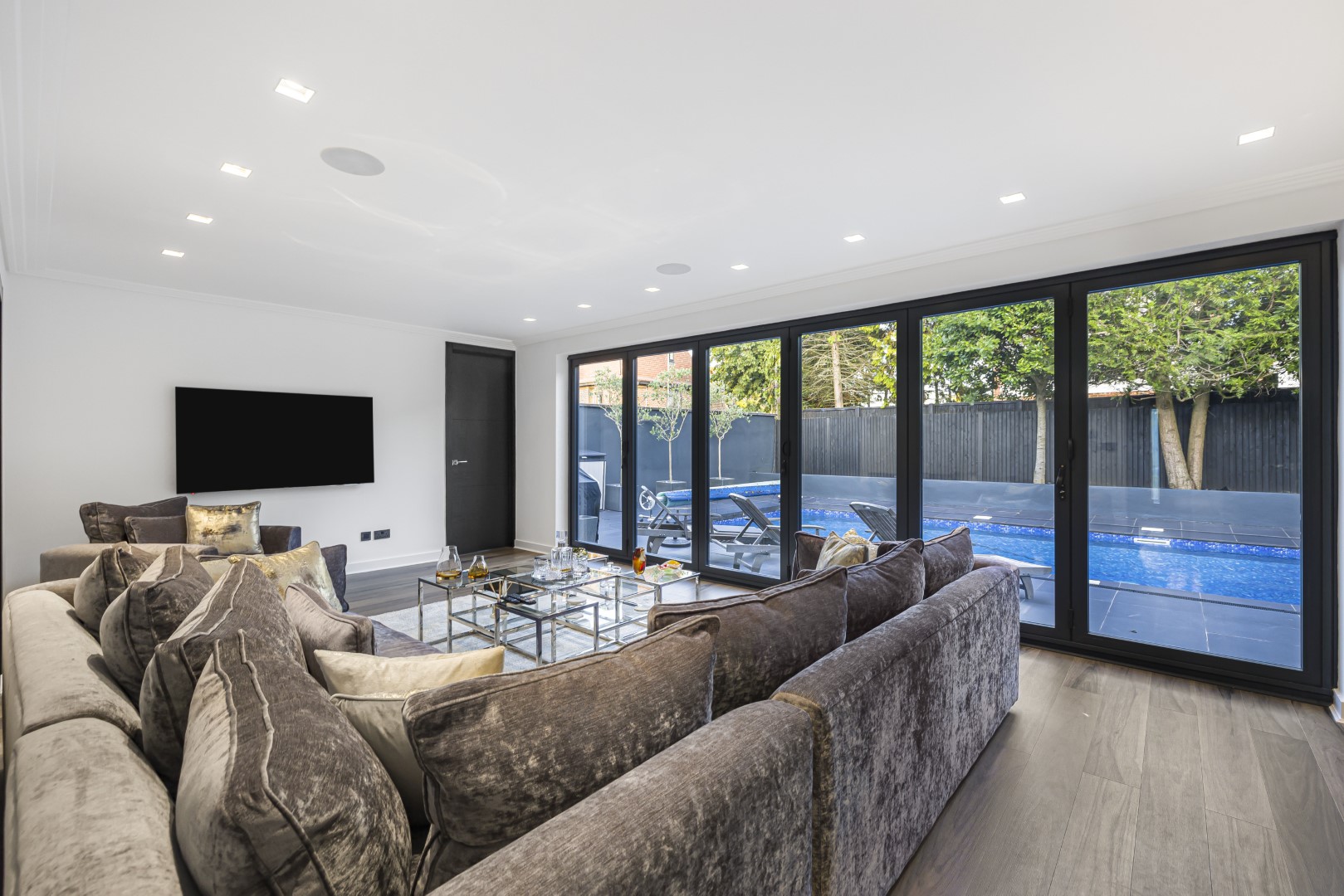 Living Rooms Property Refurbishment