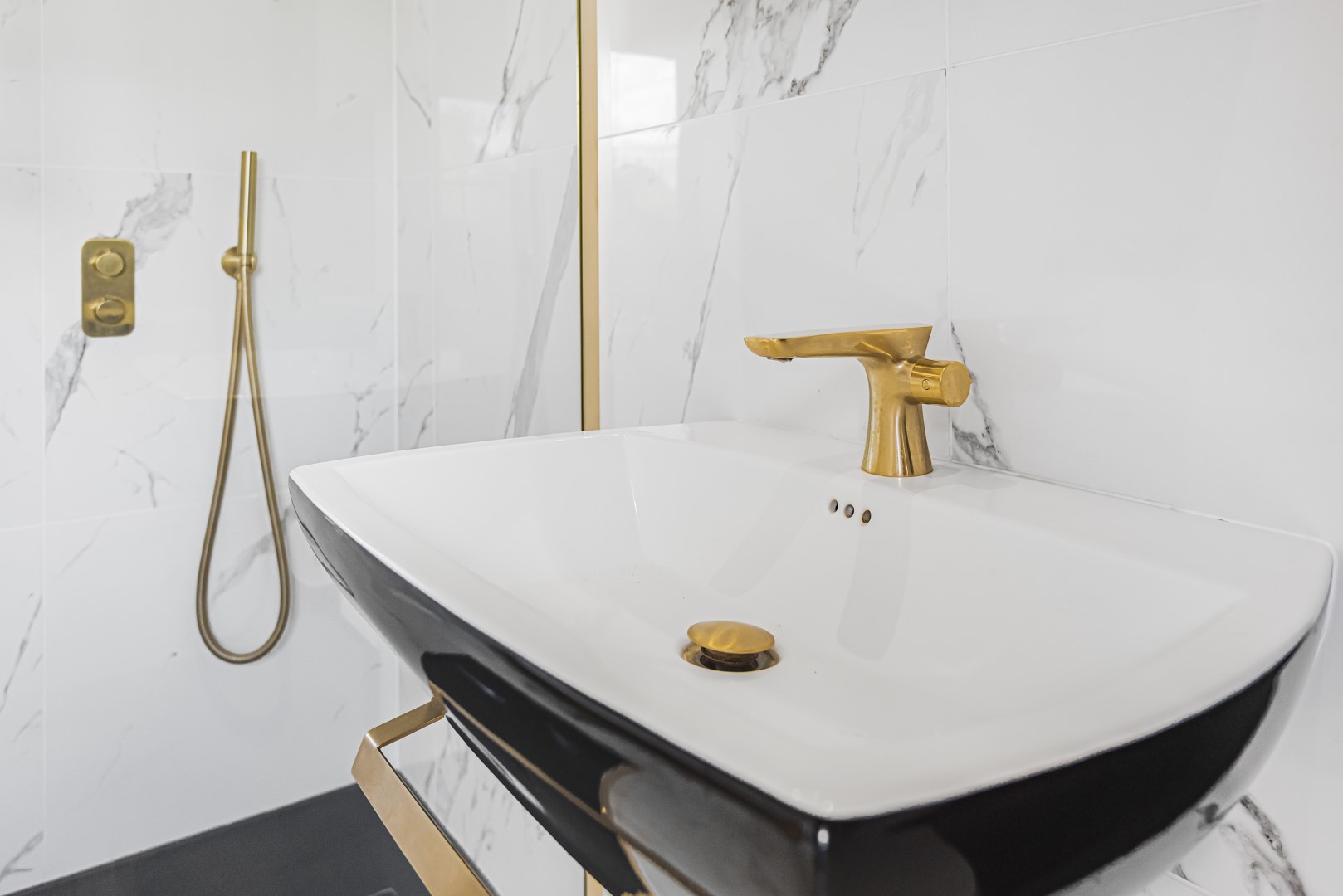 Bathroom Property Refurbishment