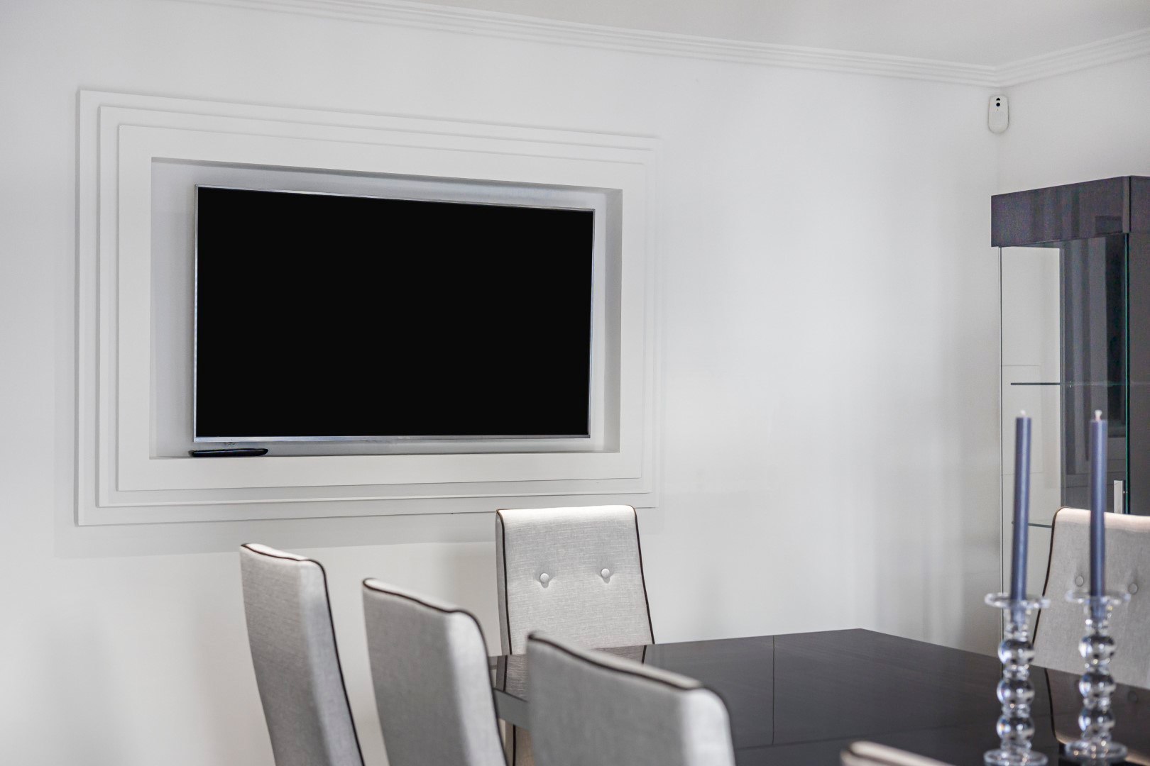 Dining Rooms Property Refurbishment