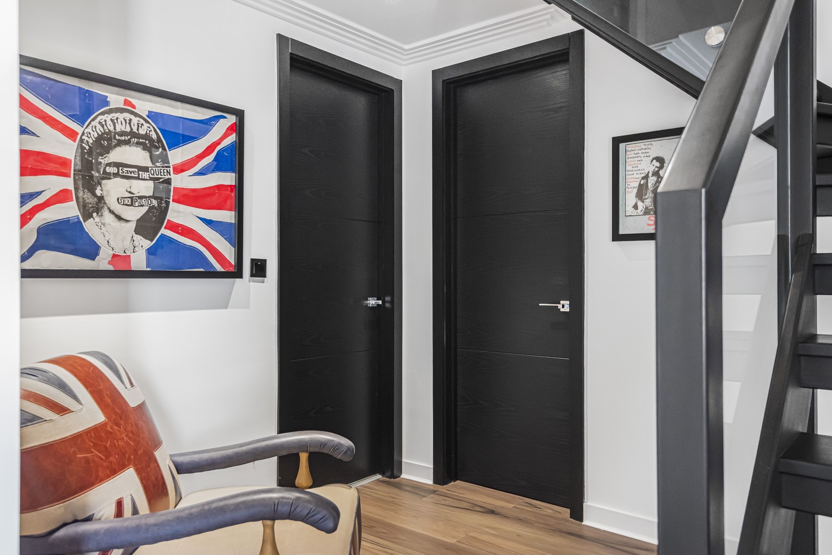 Hallway Property Refurbishment