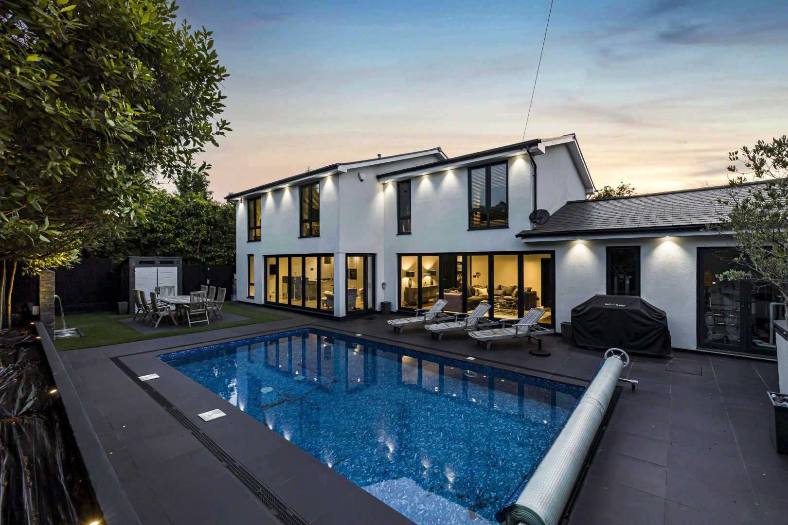 Exterior Property Refurbishment