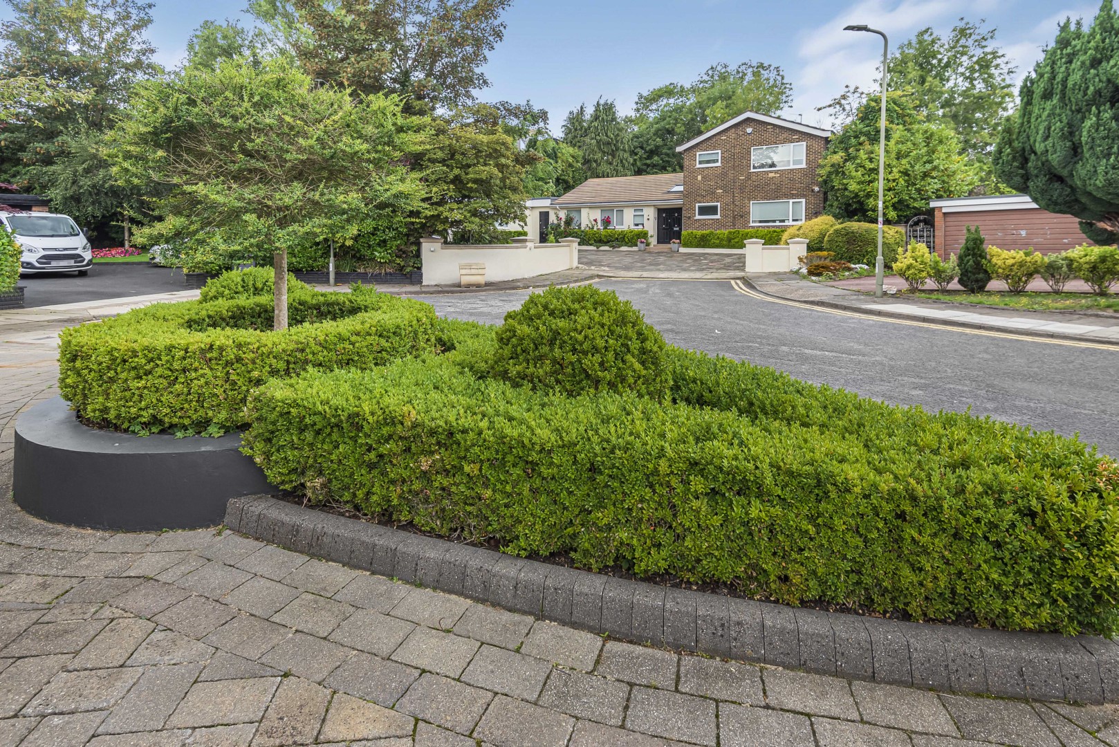 Exterior Property Refurbishment