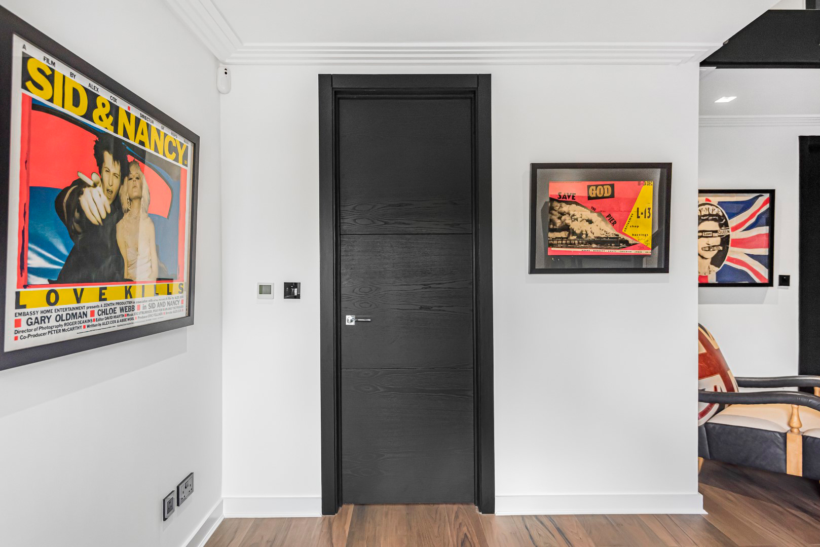 Hallway Property Refurbishment