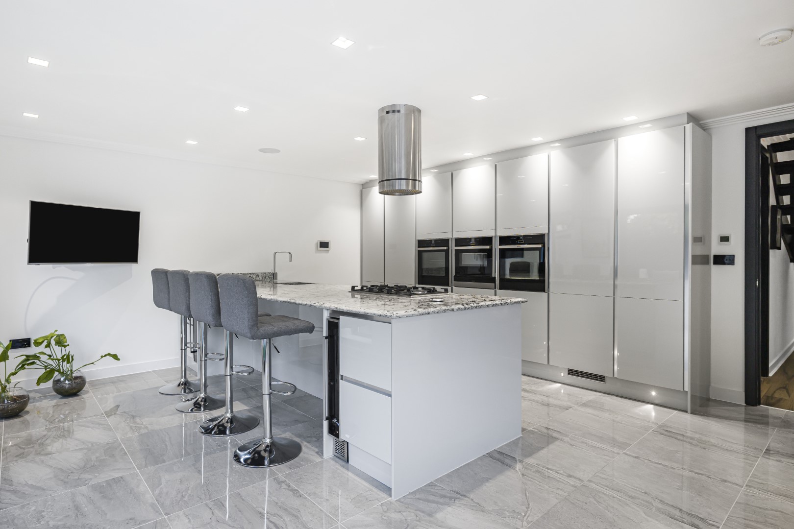 Modern Kitchen Installation Kitchens Property Refurbishment