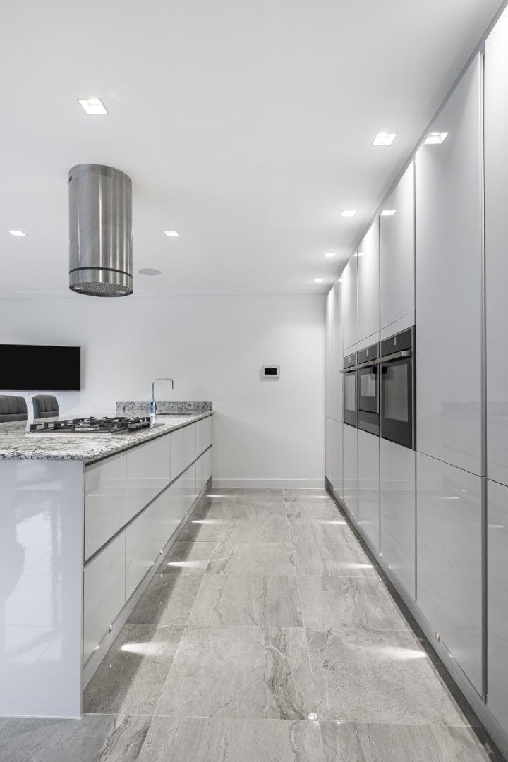 Modern Kitchen Cabinets in Grey Kitchens Property Refurbishment