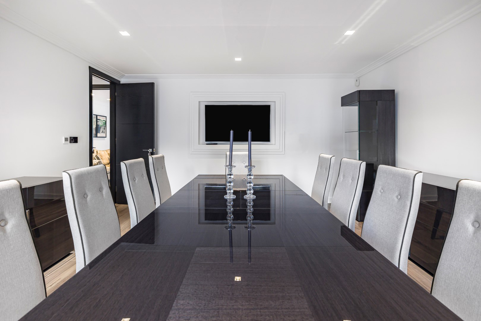 Dining Rooms Property Refurbishment