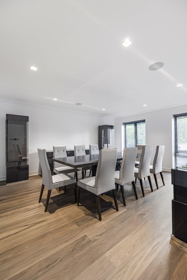 Dining Rooms Property Refurbishment