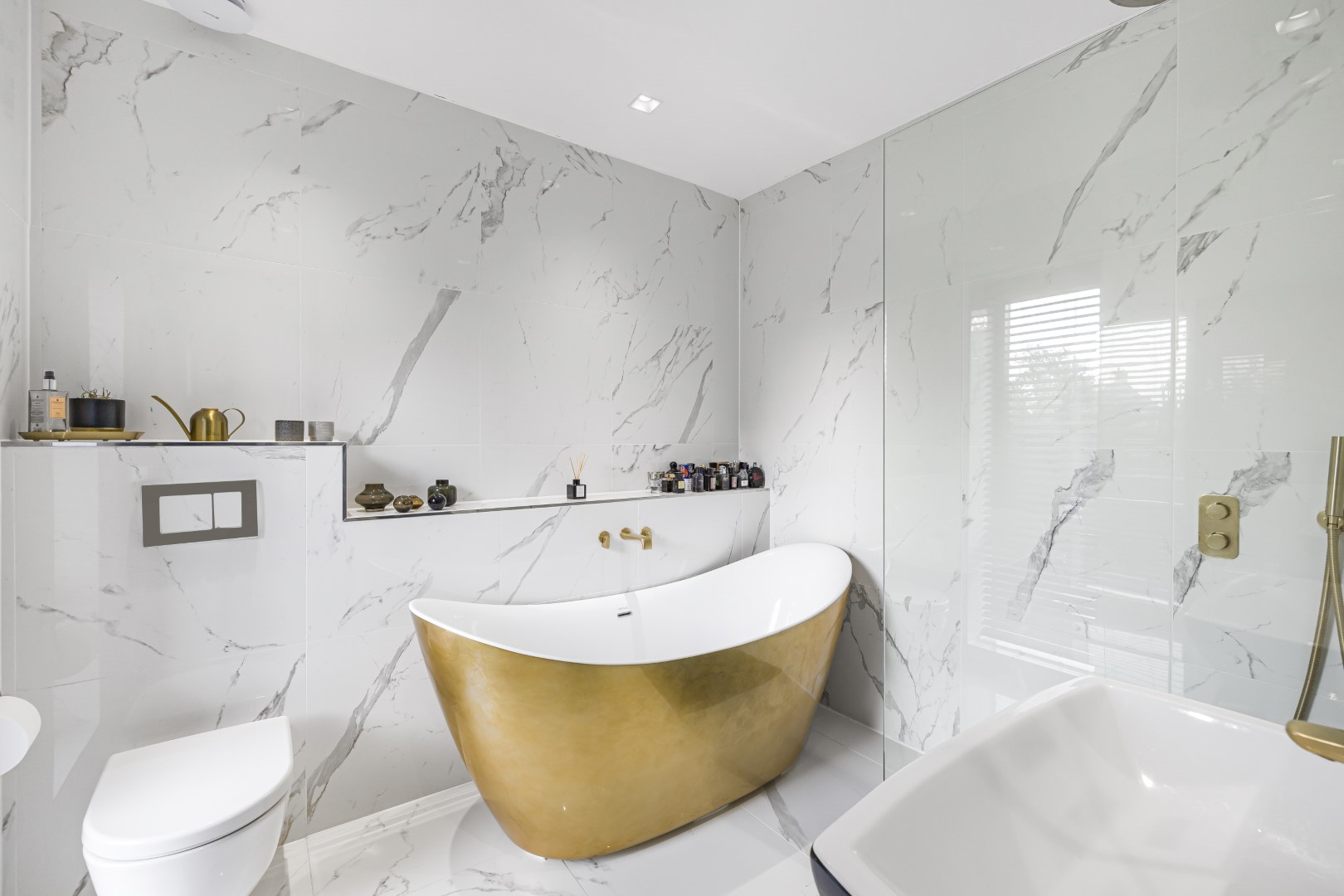 Bathroom Property Refurbishment