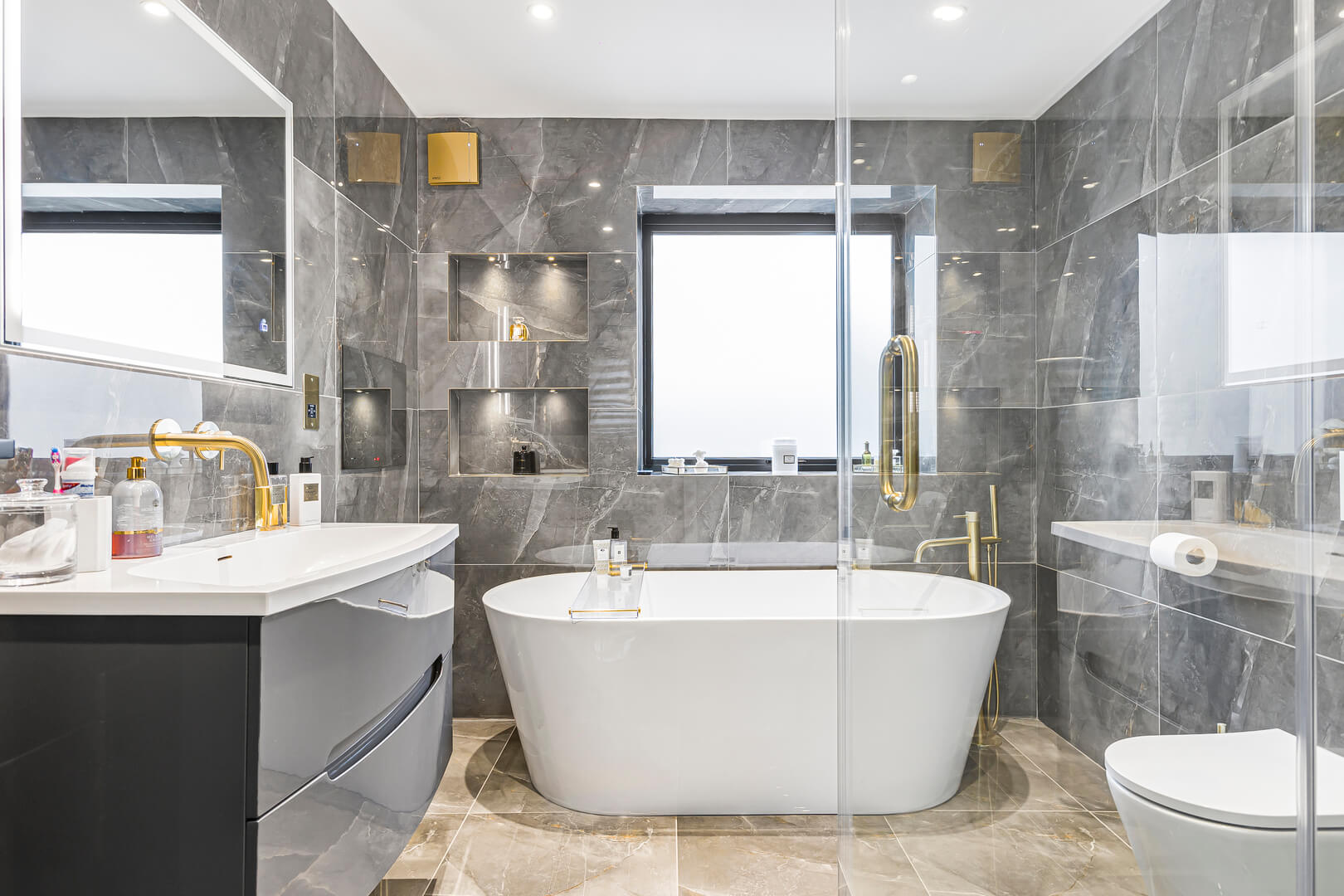 Bathrooms Property Refurbishment