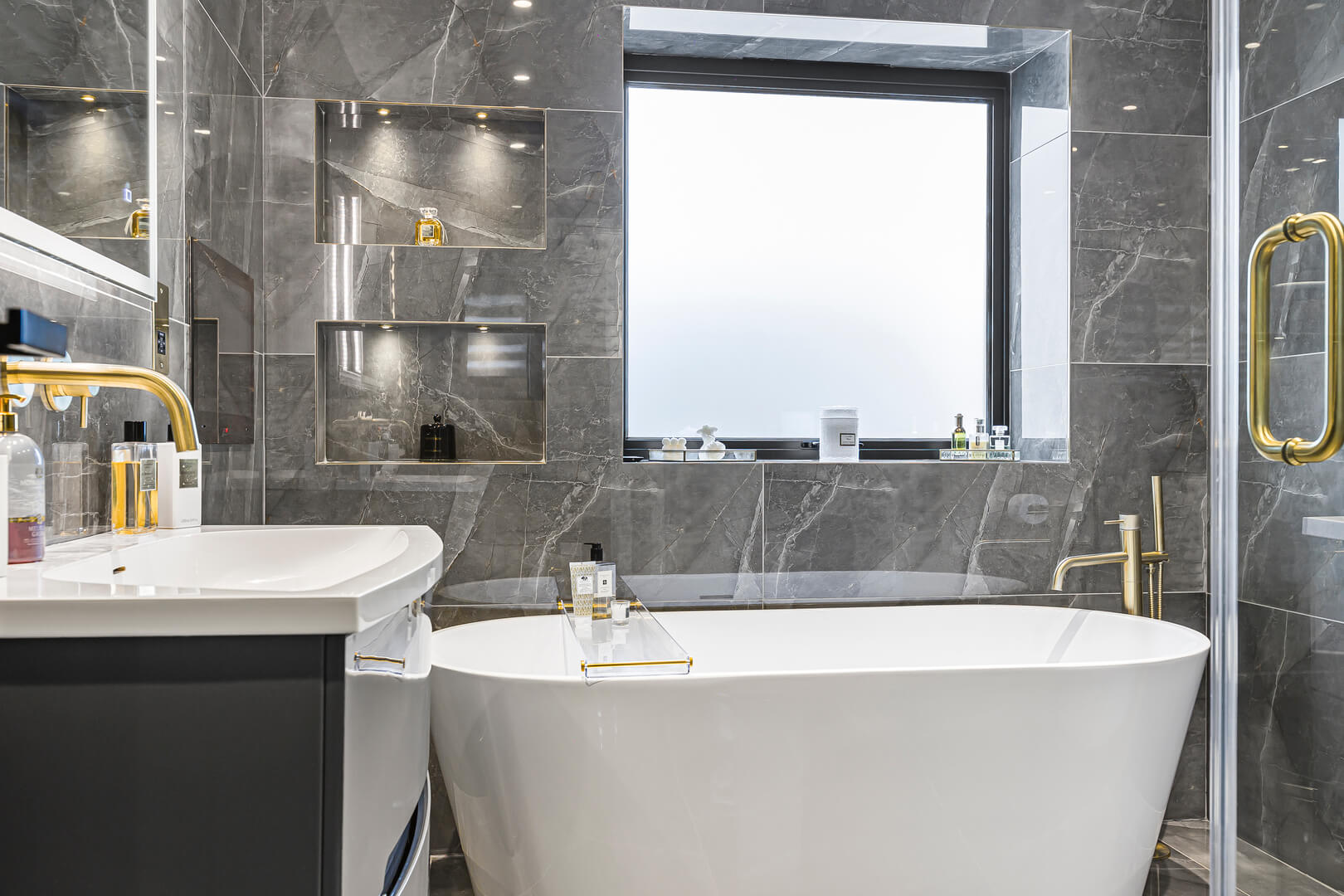 Bathrooms Property Refurbishment