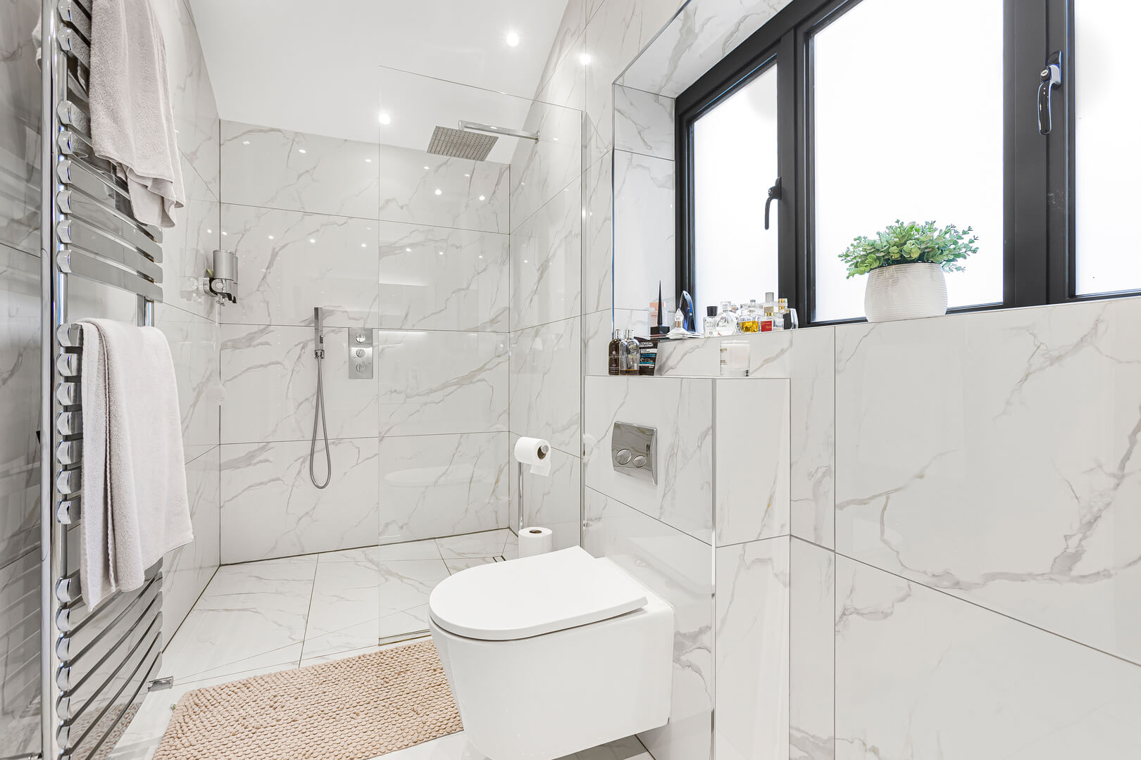 Bathrooms Property Refurbishment