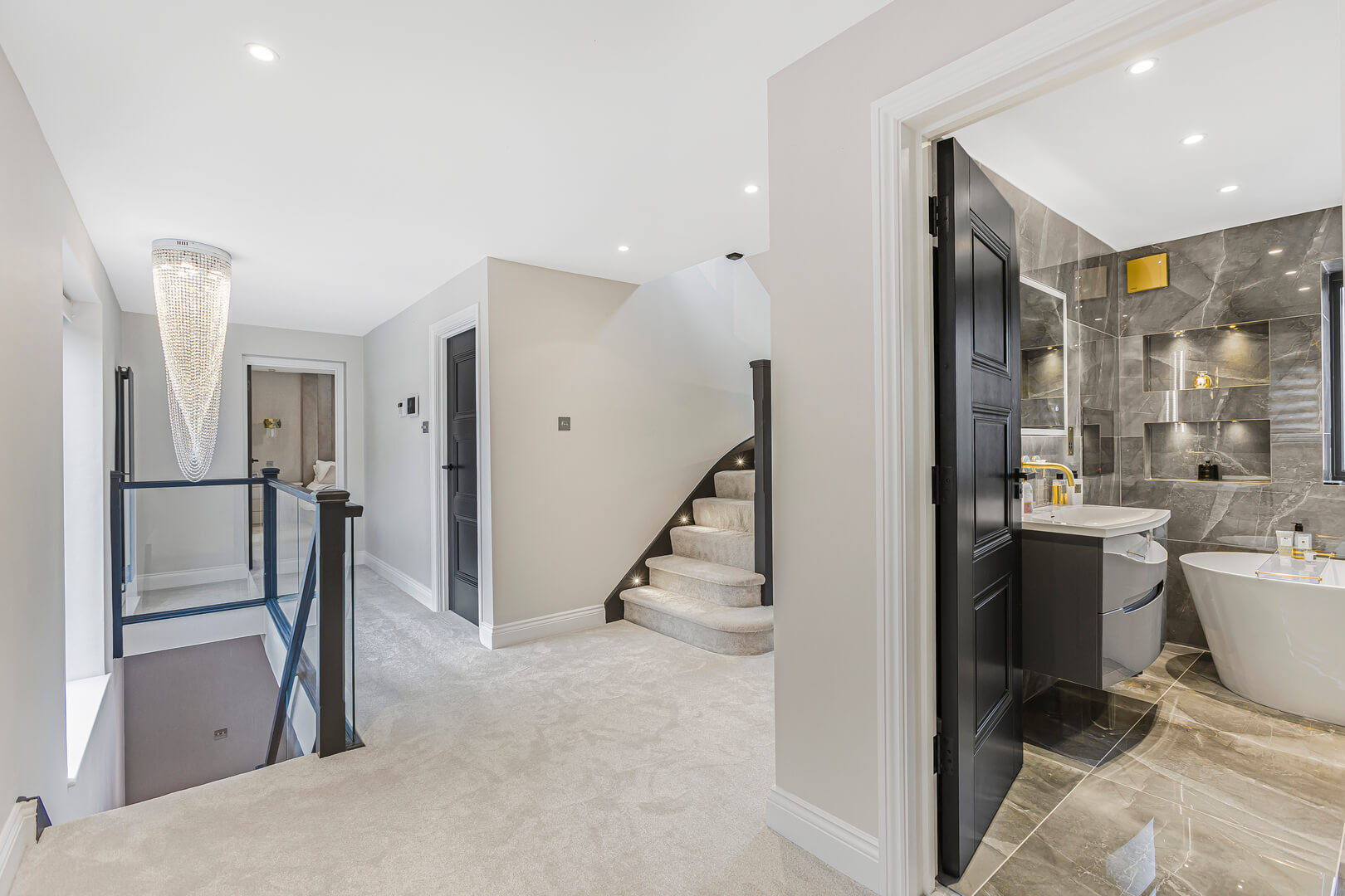 Hallways Property Refurbishment