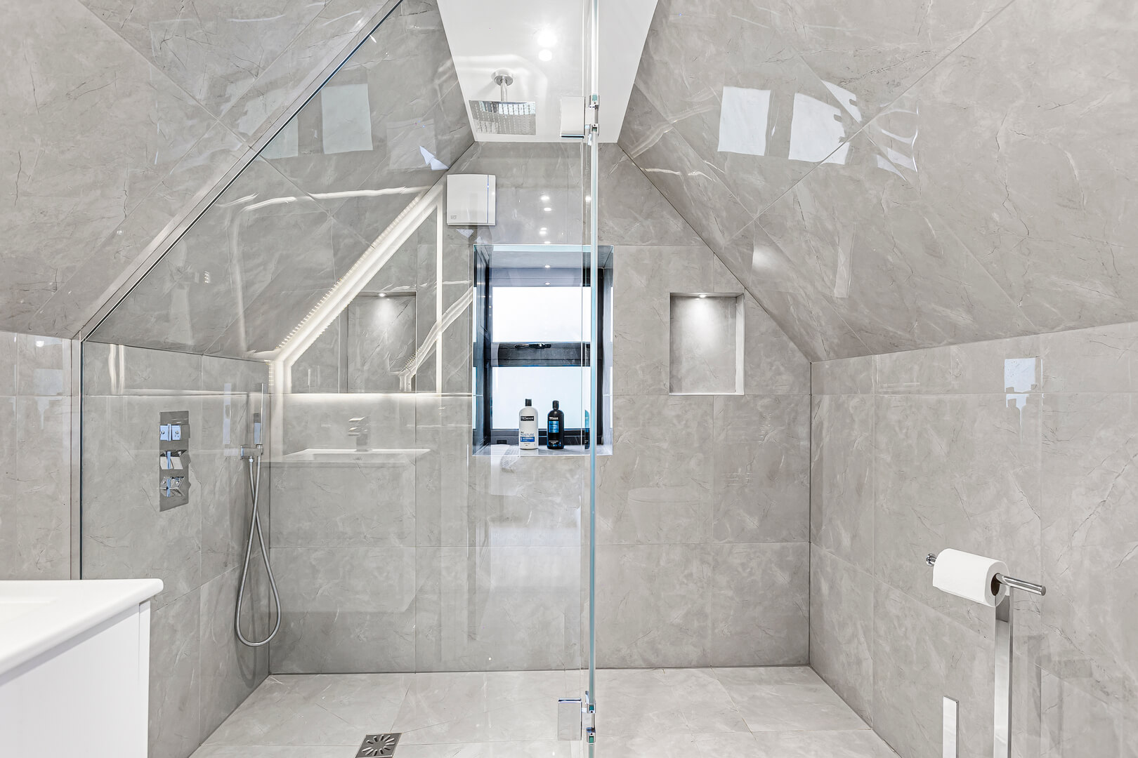 Bathrooms Property Refurbishment