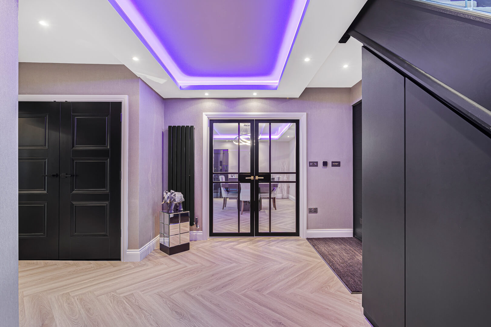 Hallways Property Refurbishment
