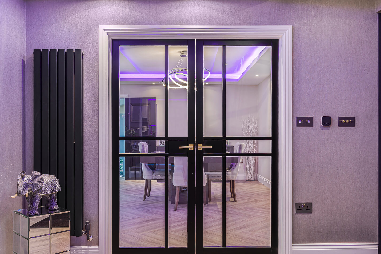 Hallways Property Refurbishment