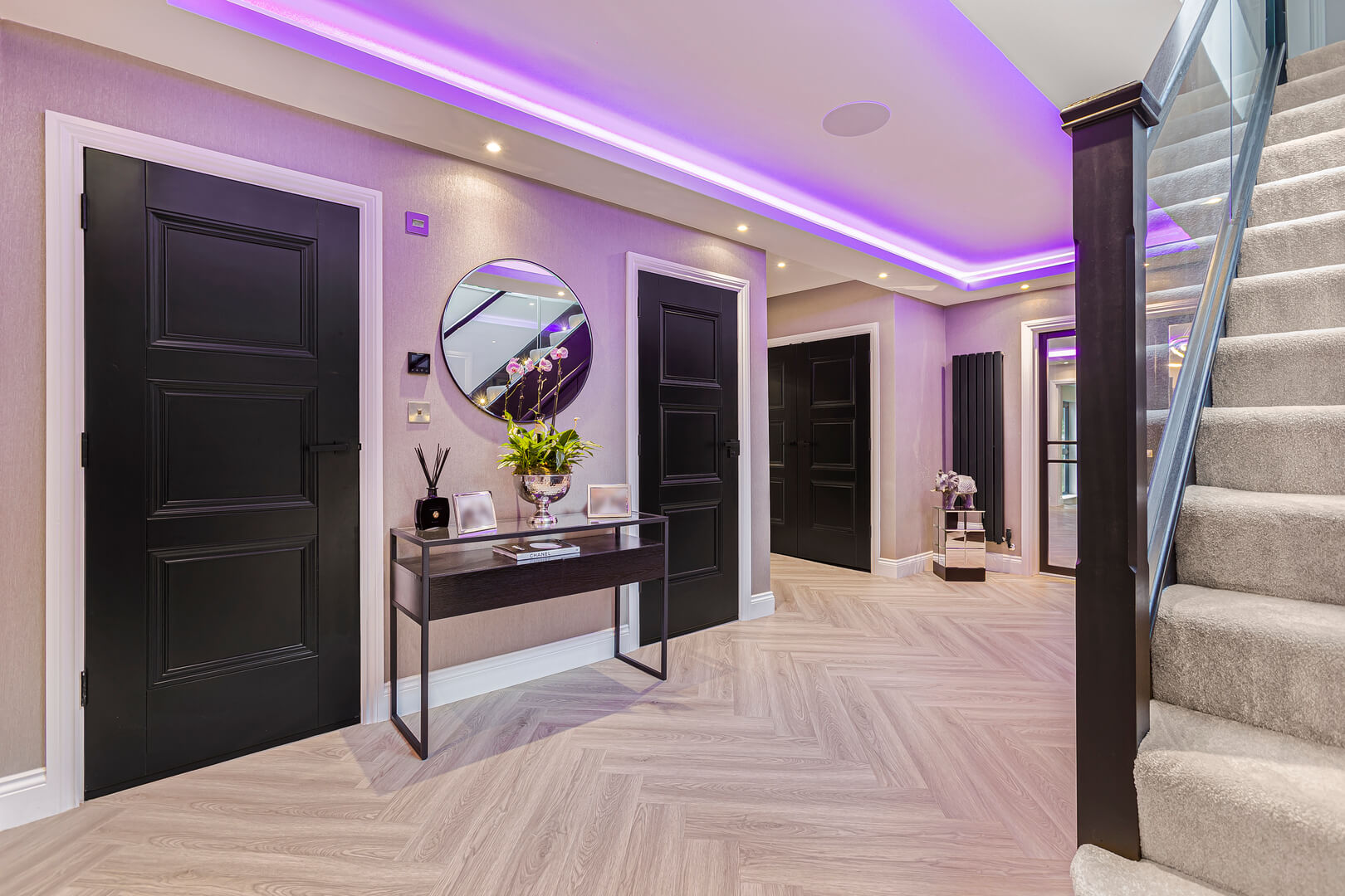 Hallways Property Refurbishment