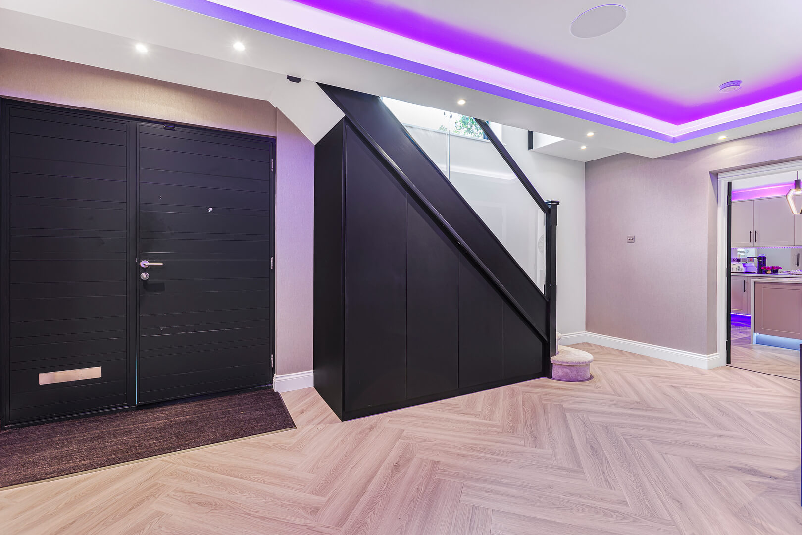 Hallways Property Refurbishment