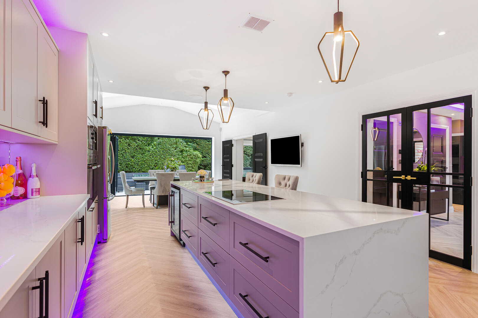 Kitchen Property Refurbishment