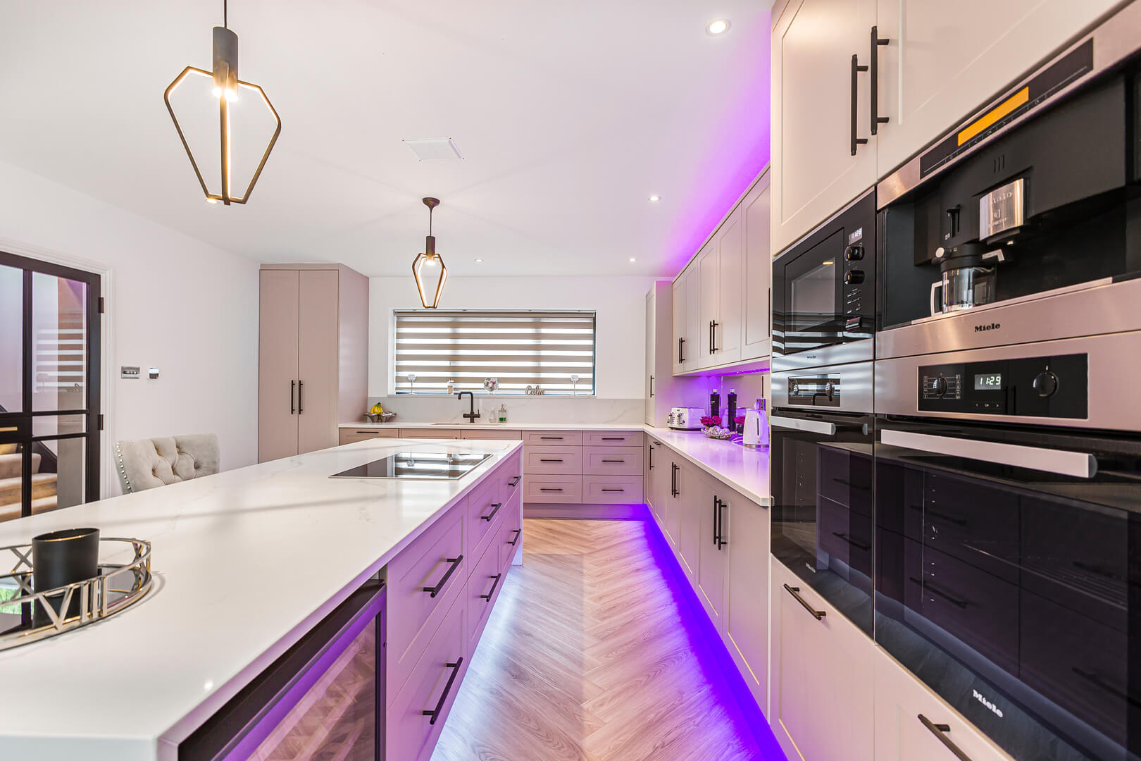 Kitchen Property Refurbishment