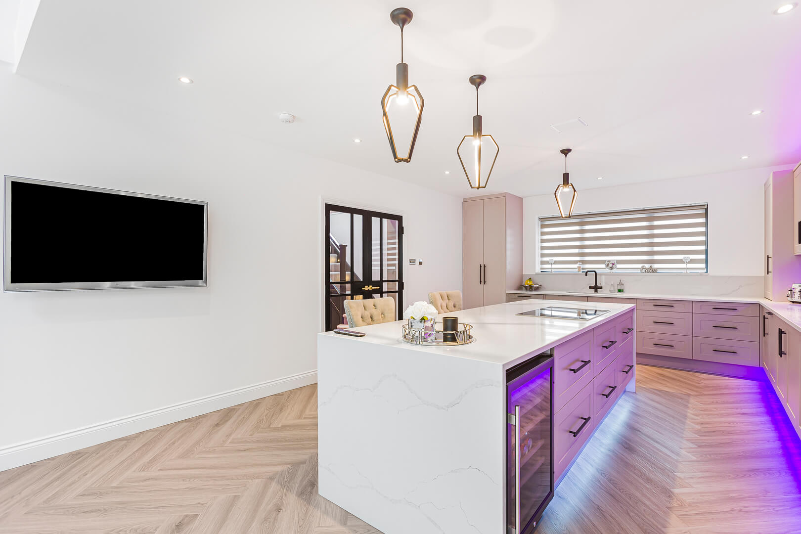 Kitchen Property Refurbishment
