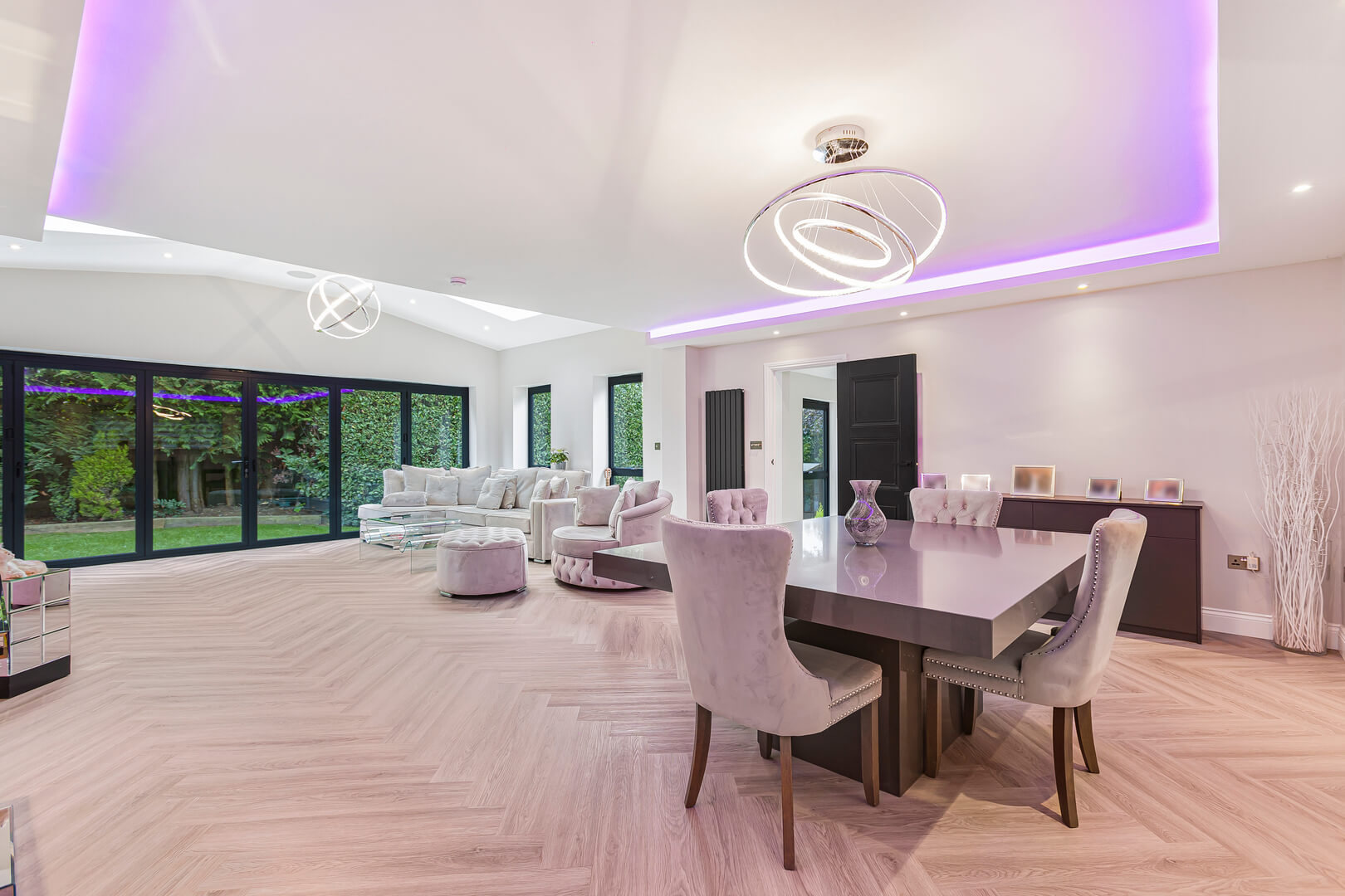 Dining Room Property Refurbishment
