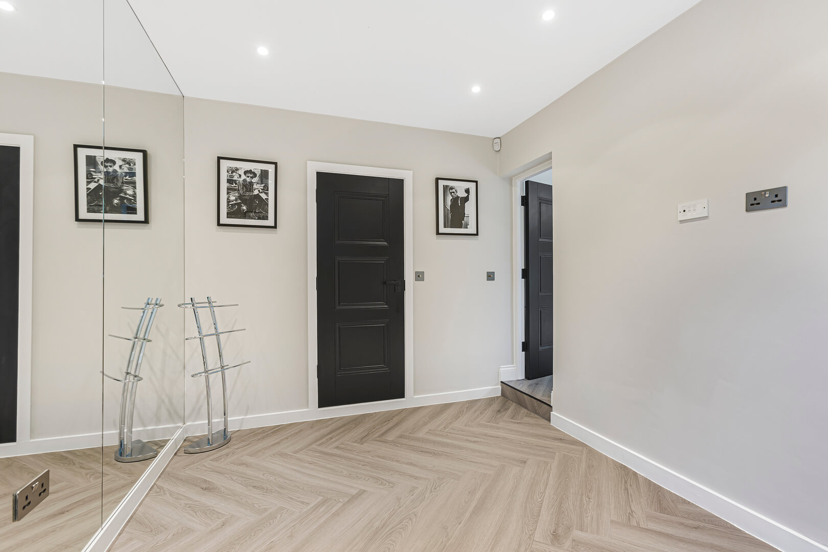 Hallways Property Refurbishment