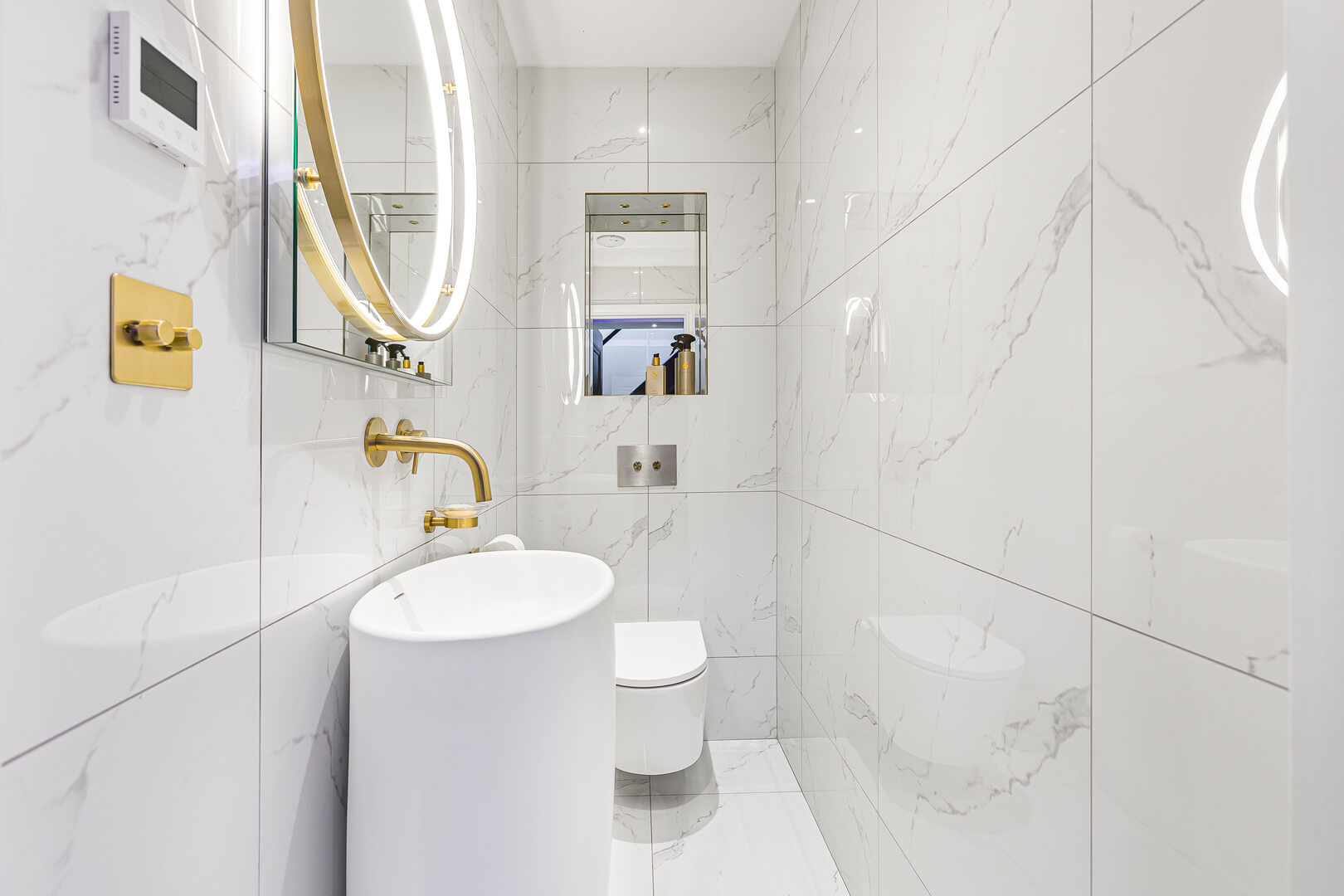 Bathrooms Property Refurbishment