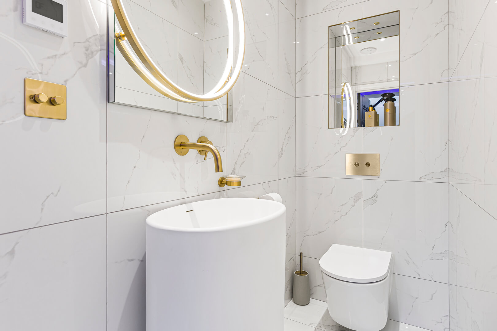 Bathrooms Property Refurbishment